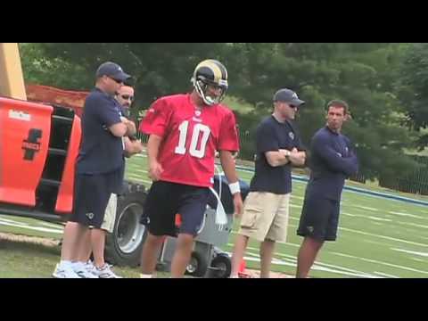 Video 4 - Marc Bulger