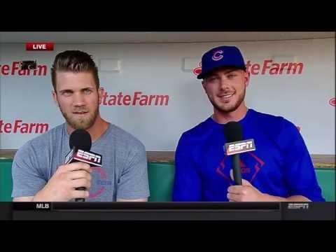 Video 1 - Kris Bryant