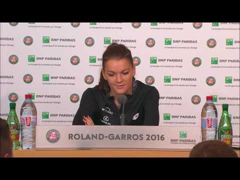 Video 2 - Agnieska Radwanska