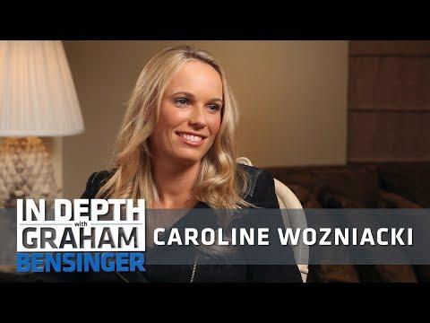 Video 4 - Caroline Wozniacki