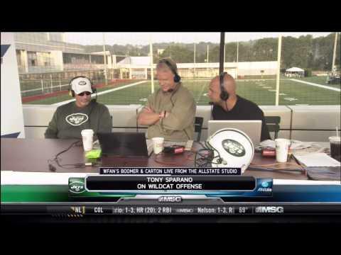 Video 6 - Tony Sparano