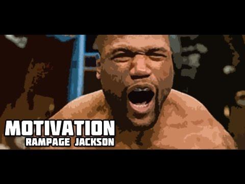 Video 1 - Quinton Rampage Jackson