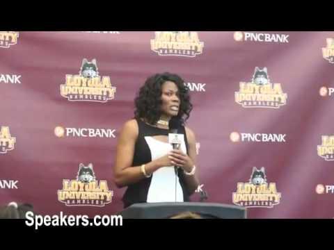 Video 3 - Sheryl Swoopes