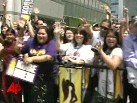 Video 2 - Andrew Goudelock