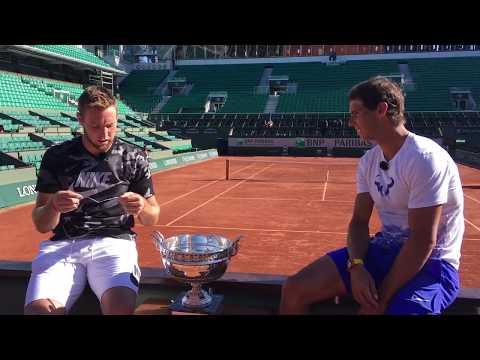Video 1 - Jack Sock