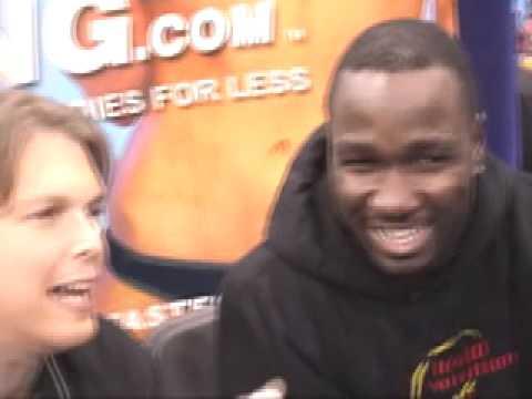 Video 4 - Joseph Addai