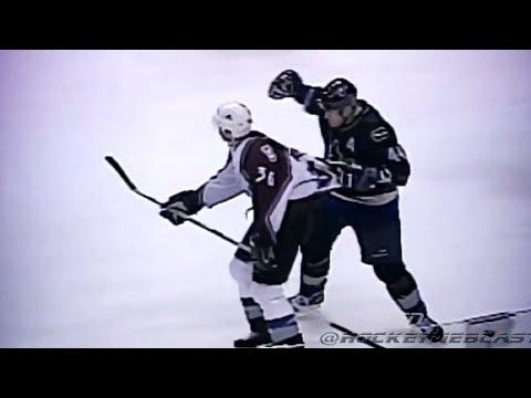 Video 6 - Todd Bertuzzi