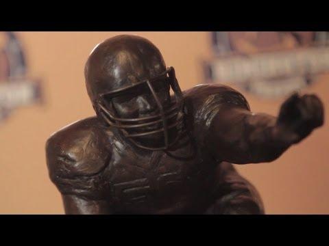 Video 1 - Dave Rimington