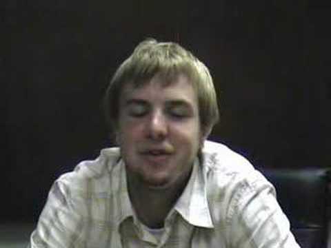 Video 6 - Paul Krause