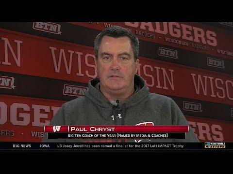 Video 4 - Paul Chryst