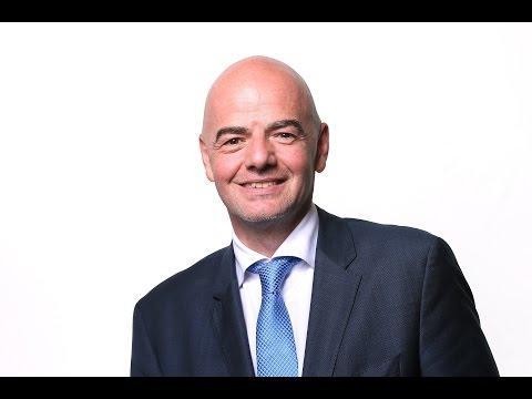 Video 4 - Gianni Infantino