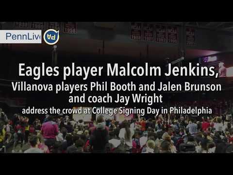 Video 1 - Jalen Brunson