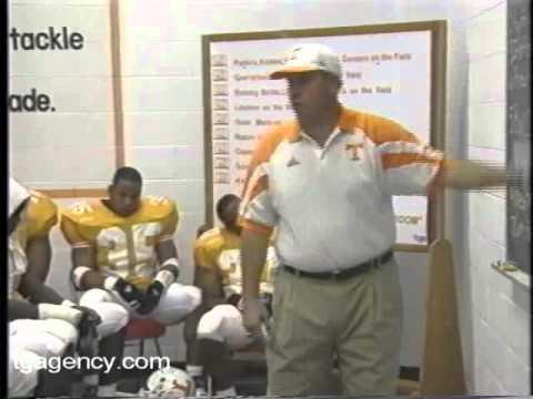 Video 1 - Phillip Fulmer