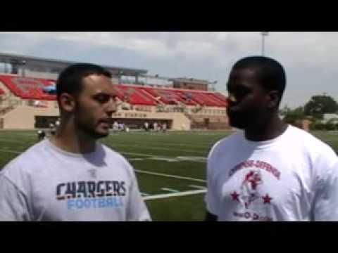 Video 6 - Steve Gregory