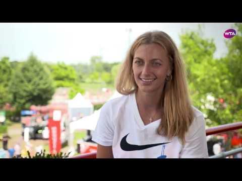 Video 5 - Petra Kvitova