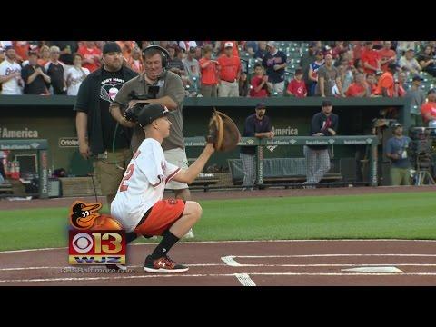 Video 1 - Matt Wieters