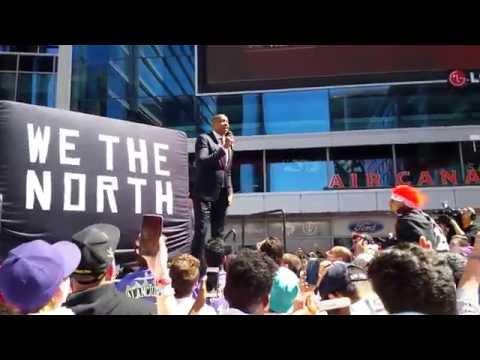 Video 2 - DeMarre Carroll