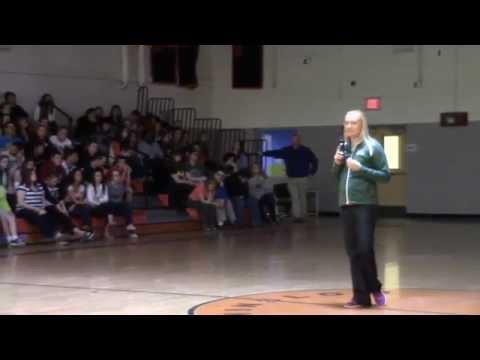 Video 3 - Julia Clukey