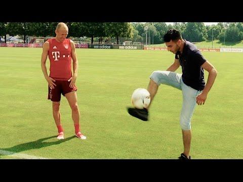 Video 6 - Arjen Robben