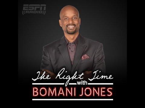 Video 1 - Bomani Jones