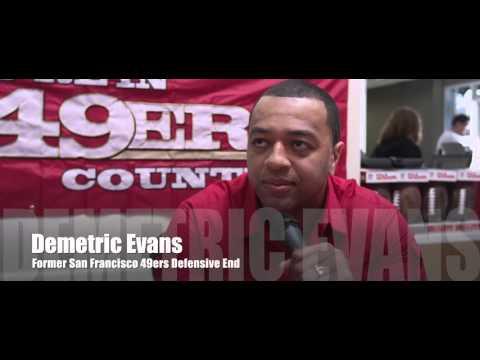 Video 3 - Demetric Evans