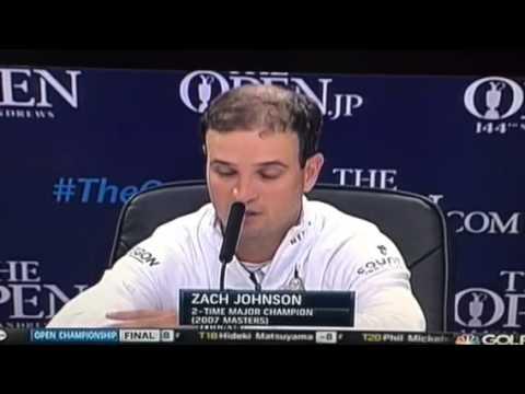 Video 4 - Zach Johnson