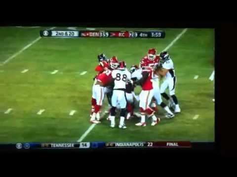 Video 2 - Knowshon Moreno