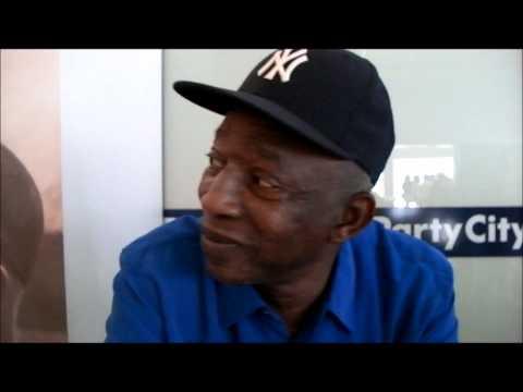 Video 2 - Mickey Rivers