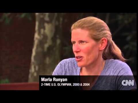 Video 4 - Marla Runyan