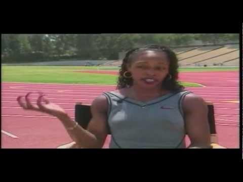 Video 6 - Gail Devers