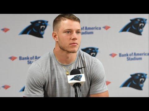 Video 4 - Christian McCaffrey