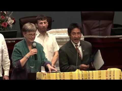 Video 3 - Stephanie Cox