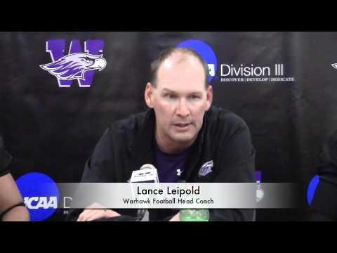 Video 3 - Lance Leipold