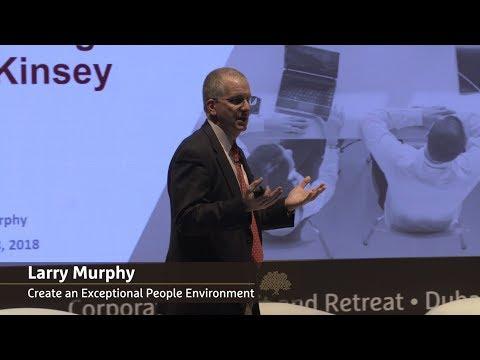 Video 1 - Larry Murphy