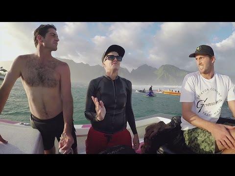 Video 4 - Keala Kennelly