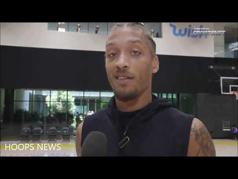 Video 1 - Michael Beasley