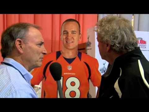 Video 5 - Woody Paige