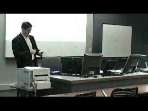 Video 1 - Dave Campbell