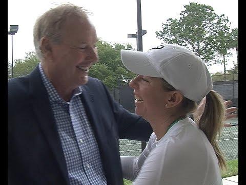 Video 4 - Lisa Raymond