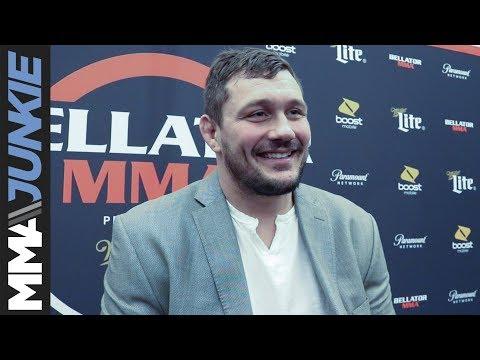 Video 4 - Matt Mitrione