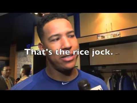 Video 4 - Salvador Perez