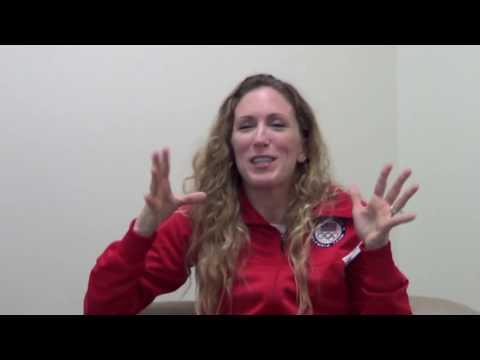 Video 5 - Laura Wilkinson