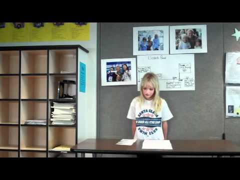 Video 2 - Elizabeth Beisel