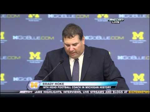 Video 3 - Brady Hoke