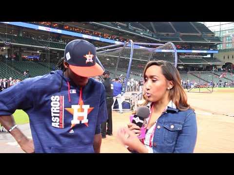 Video 6 - Cameron Maybin