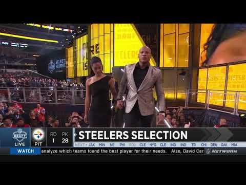 Video 2 - Ryan Shazier