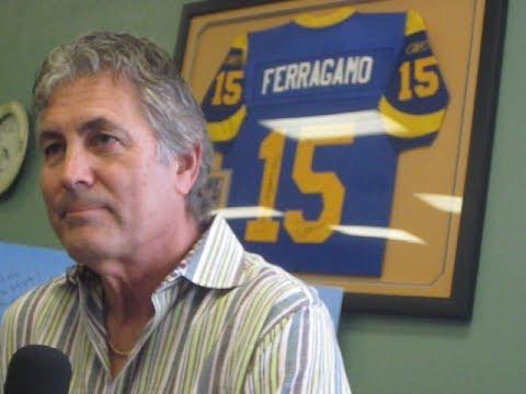Video 4 - Vince Ferragamo