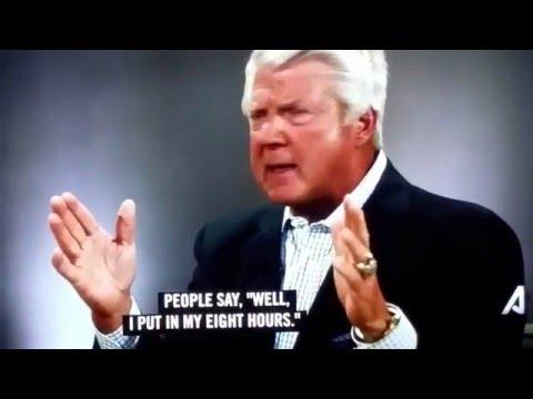 Video 2 - Jimmy Johnson