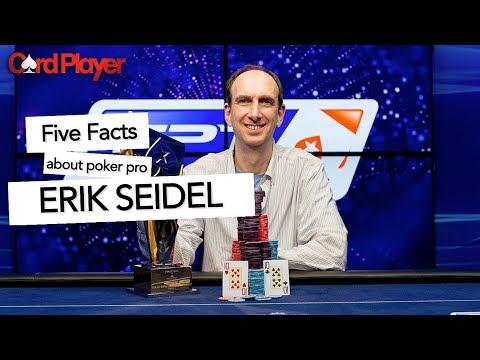 Video 5 - Erik Seidel