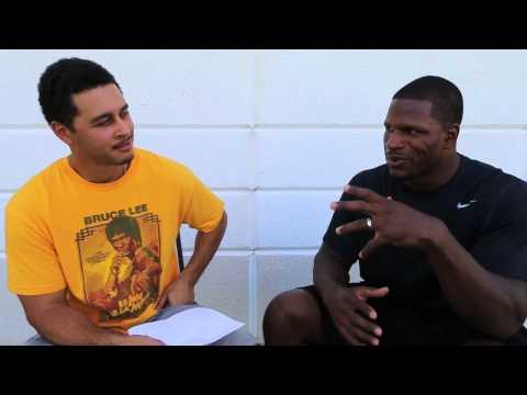 Video 1 - Kamerion Wimbley